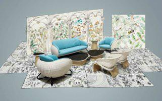 供應(yīng)新款藤椅