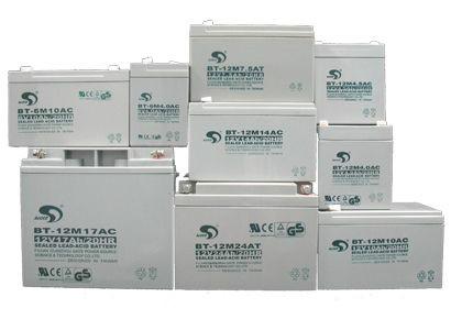 科電蓄電池12V38AH報價圖片