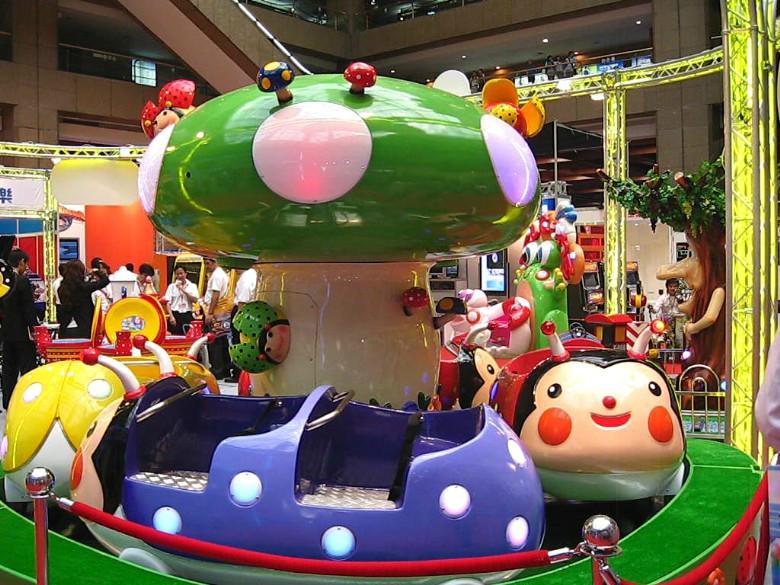 北京-瓢蟲樂園-最新型戶外游樂設備圖片