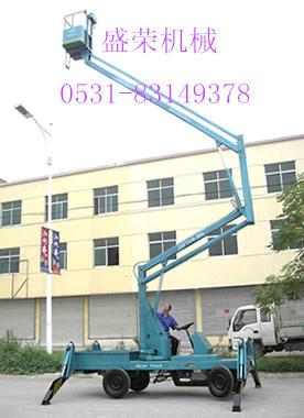 供應(yīng)深圳曲臂式升降機(jī)曲臂式高空作業(yè)車