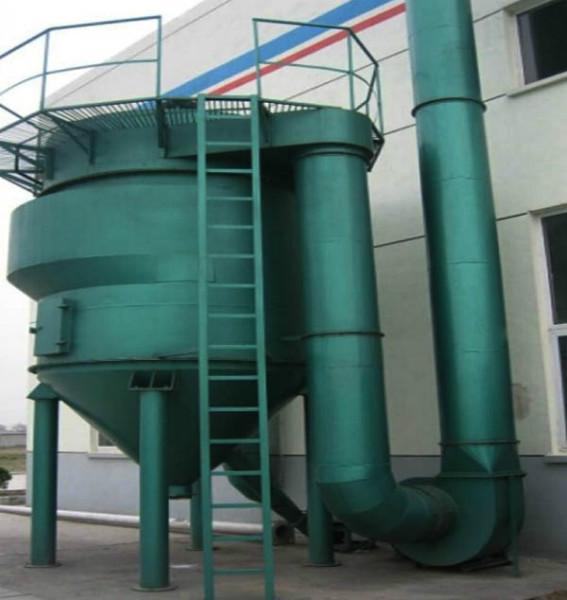 珠海市香精廠廢氣處理設(shè)備圖片