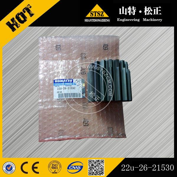 小松原廠現(xiàn)貨供水泵 傳感器 齒輪 陜西延安小松配件經(jīng)銷