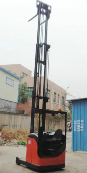 6.7米林德前移式叉車圖片