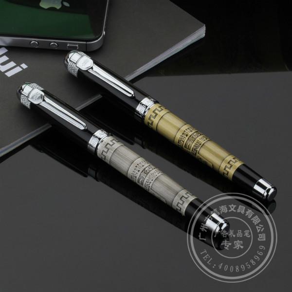 廣州金屬簽字筆定做圖片