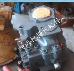 挖掘機(jī)液壓泵圖片