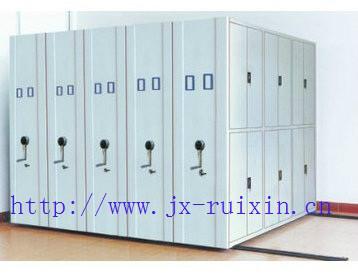 手動檔案密集架圖片/手動檔案密集架樣板圖 (4)