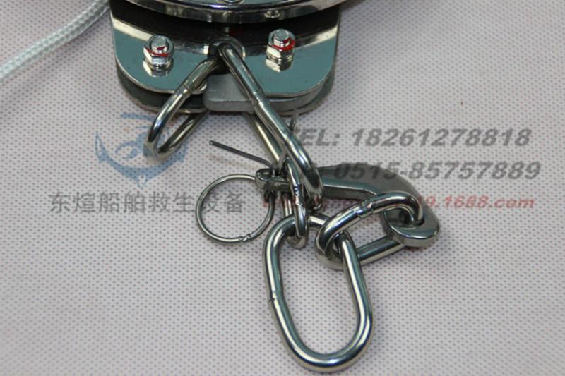 供應(yīng)救生筏不銹鋼JSQ列靜水壓力釋放器