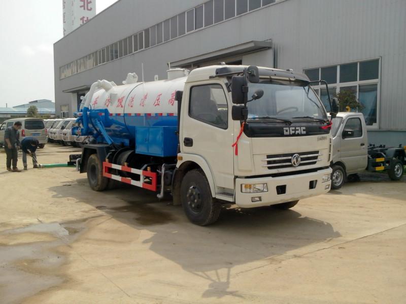 吸污車(chē)多少圖片/吸污車(chē)多少樣板圖 (4)