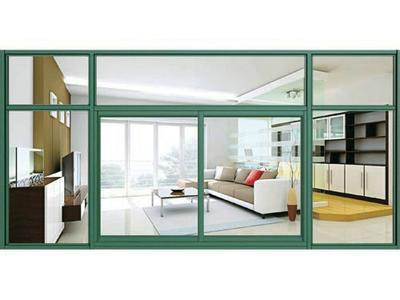 供應(yīng)鋁材門窗加工廠