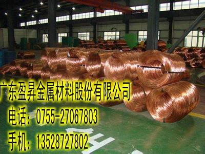 熱銷(xiāo)QBe2.0鈹銅線(xiàn)