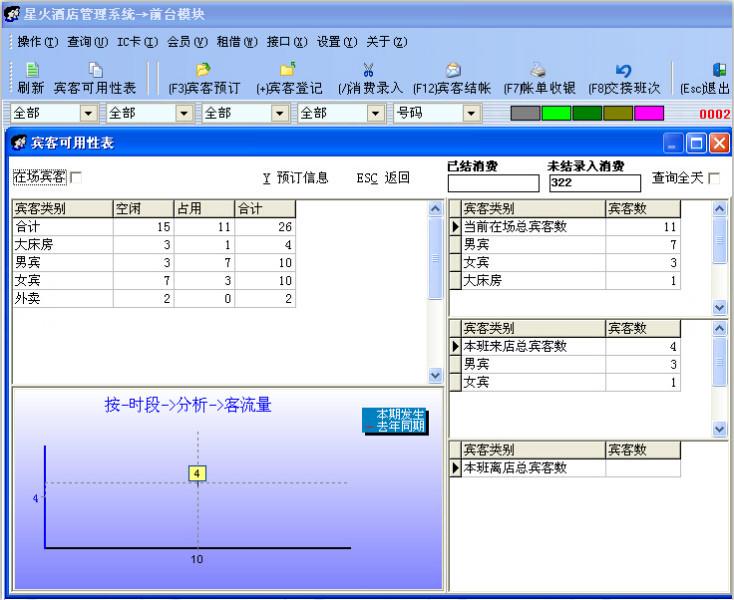 石家庄市健身房健身会所计次会员闸机收费软件厂家