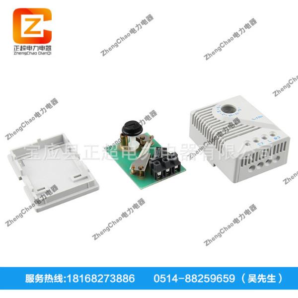 機(jī)械式濕度控制器圖片/機(jī)械式濕度控制器樣板圖 (2)