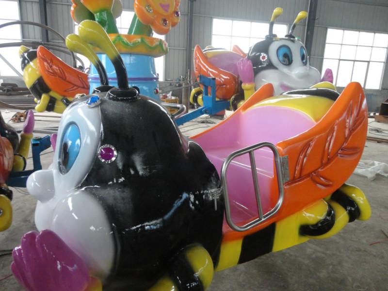 新型四臂小蜜蜂/最賺錢的游樂設(shè)備圖片/新型四臂小蜜蜂/最賺錢的游樂設(shè)備樣板圖 (3)