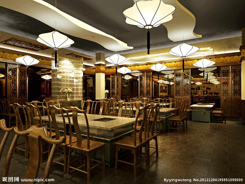 供應(yīng)中式火鍋店家具設(shè)計(jì)定制成都中式火鍋店家具設(shè)計(jì)定制