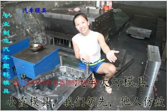 供應(yīng)浙江塑膠模具注塑儀表臺模具