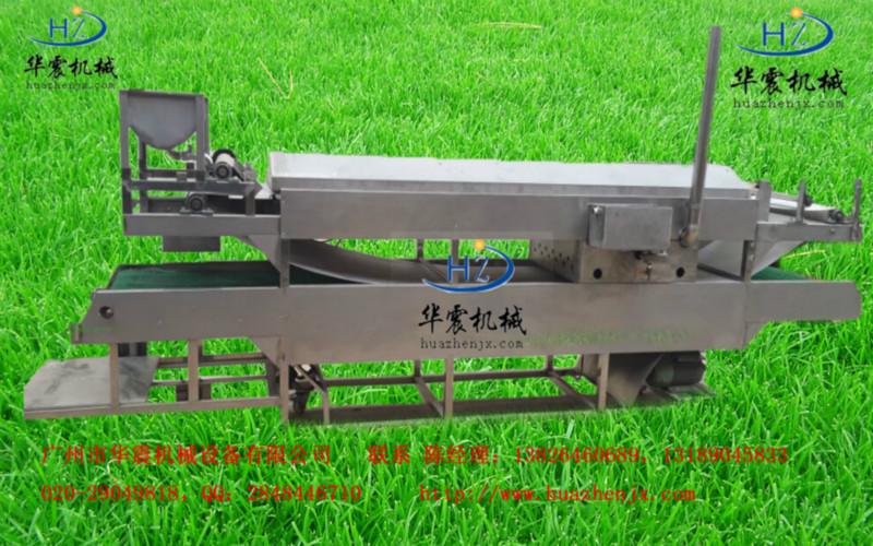 供應(yīng)廣州華震河粉機大型河粉機中型河粉機河粉機廠家