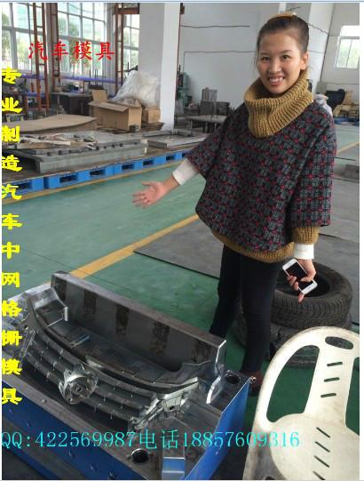 供應(yīng)汽車塑膠車燈模具模具廠