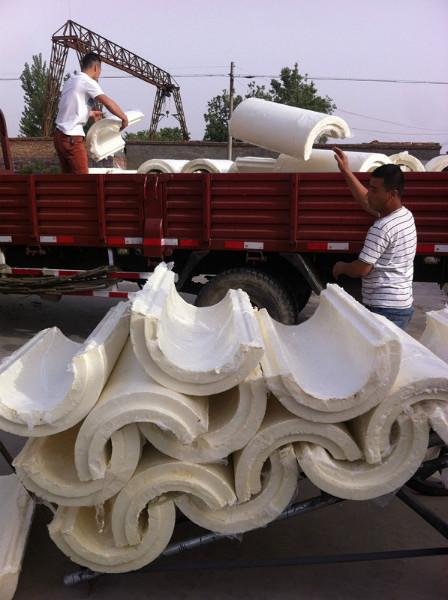 供應(yīng)唐山硬質(zhì)發(fā)泡聚氨酯瓦殼報價丨唐山聚氨酯瓦殼廠家丨唐山聚氨酯瓦殼