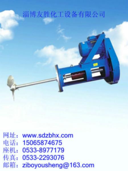 電廠脫硫測攪拌圖片
