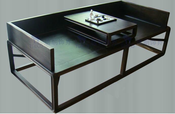 供應(yīng)新中式家具禪意茶室家具