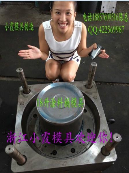 供應(yīng)5L塑膠潤滑油桶模具供應(yīng)商