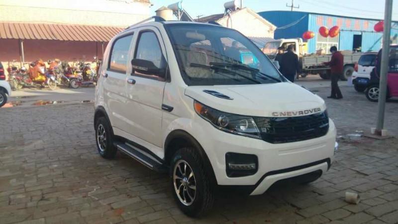 福建新能源四輪電動(dòng)車圖片