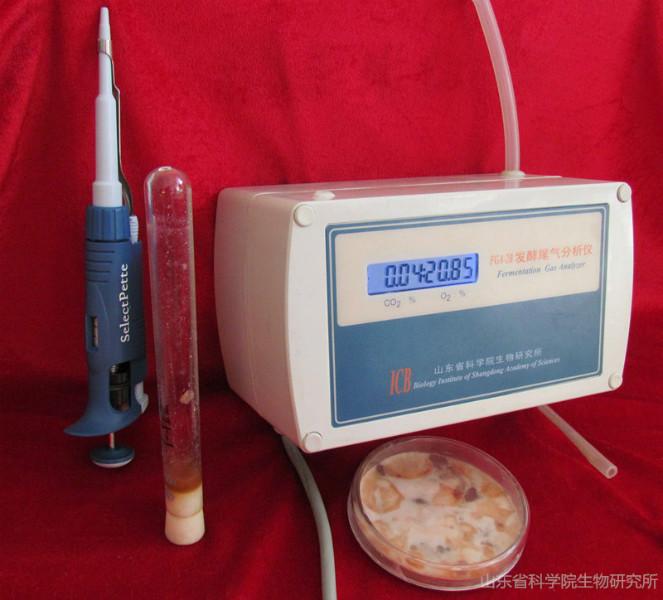 供應發(fā)酵尾氣分析儀-應用廣泛，山東省科學院生物研究所