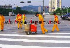 供应车位专业划线、龙岗道路划线、工业园划线