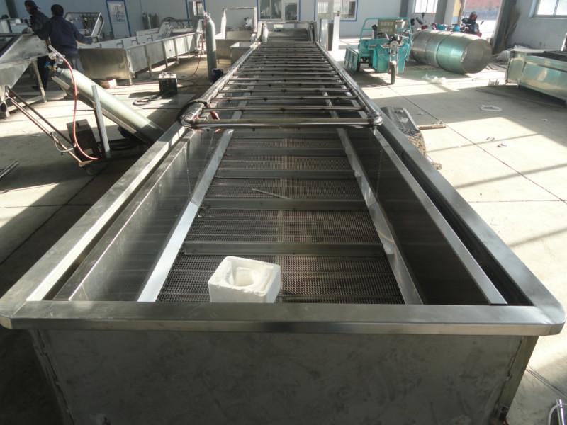 供應(yīng)牛肉羊肉解凍機(jī)凍肉解凍線