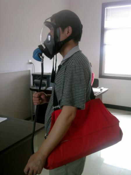 供應(yīng)碳纖維逃生呼吸器球形逃生呼吸器