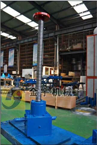 供應(yīng)TP系列蝸輪絲桿升降機(jī)應(yīng)