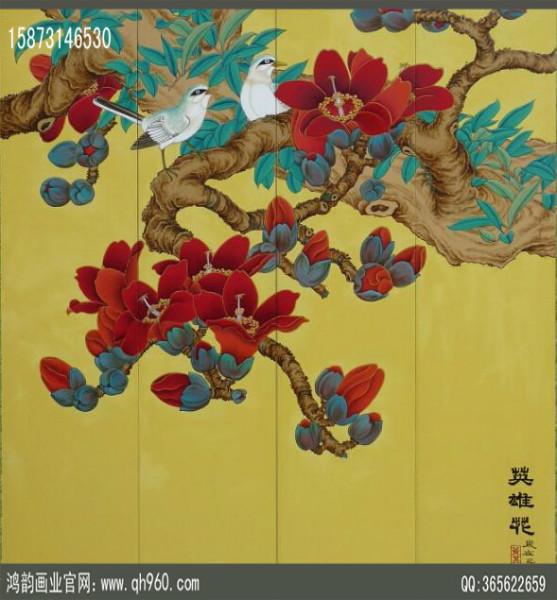 供應(yīng)長沙裝飾畫廠家定制來鴻韻畫業(yè)