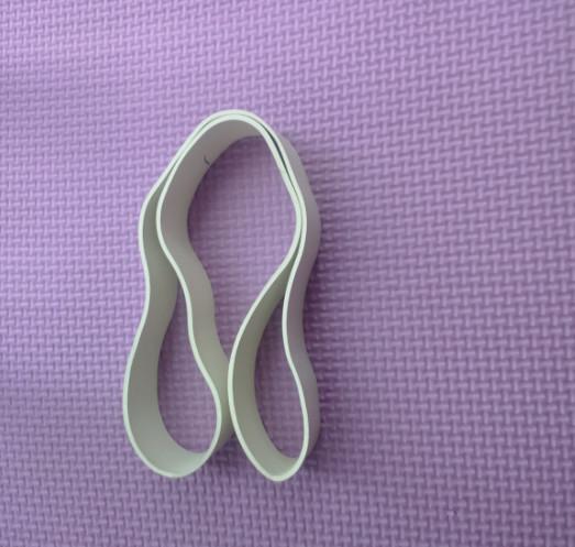 白色大條橡膠圈白色加寬加長橡皮筋圖片/白色大條橡膠圈白色加寬加長橡皮筋樣板圖 (2)