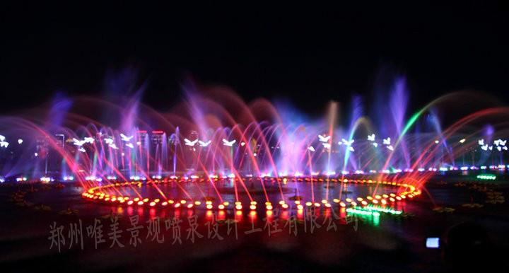 音樂噴泉圖片/音樂噴泉樣板圖 (3)