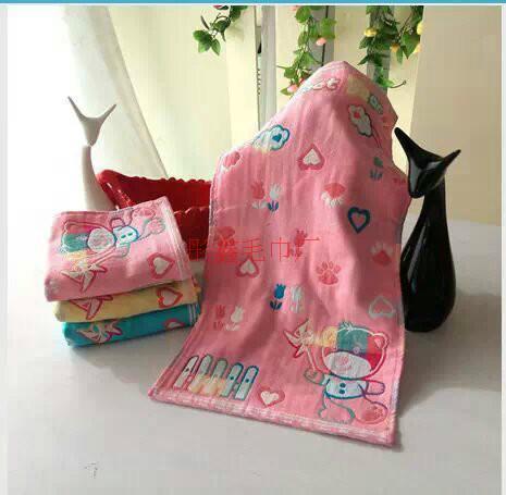 供應(yīng)純棉童巾出口/純棉童巾出口價格/純棉童巾出口廠家信賴彤鑫毛巾廠