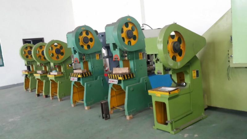 JB23-10T普通（深喉）沖床圖片