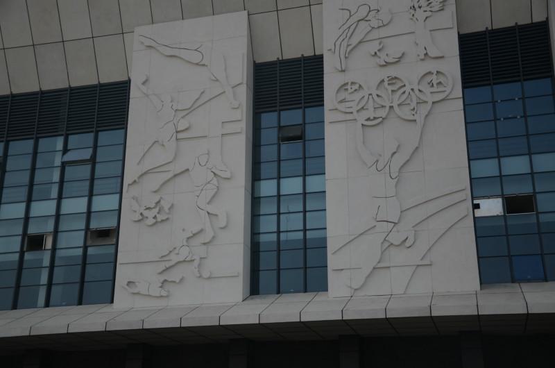 供應外墻仿砂巖建筑裝飾墻板