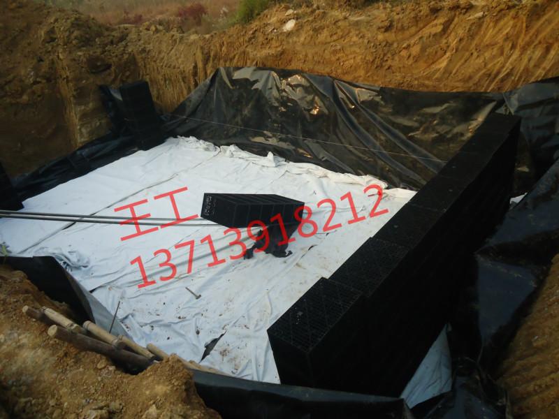 供應(yīng)貴州地區(qū)組裝式雨水滯留模塊批發(fā)