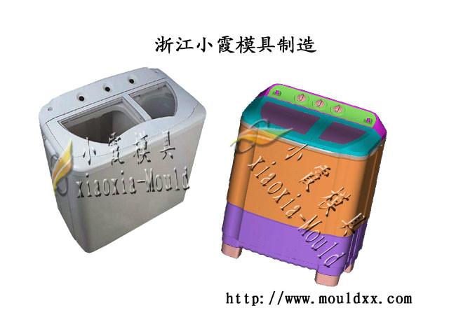 供应小霞厂5公斤双筒洗衣机模具图片