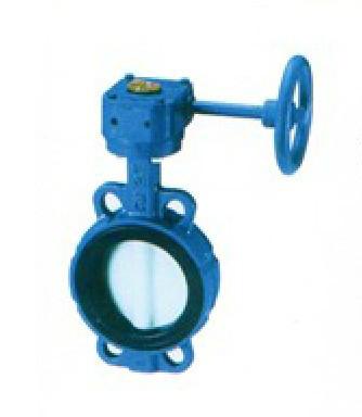 丹麥暗桿彈性座封閘閥圖片