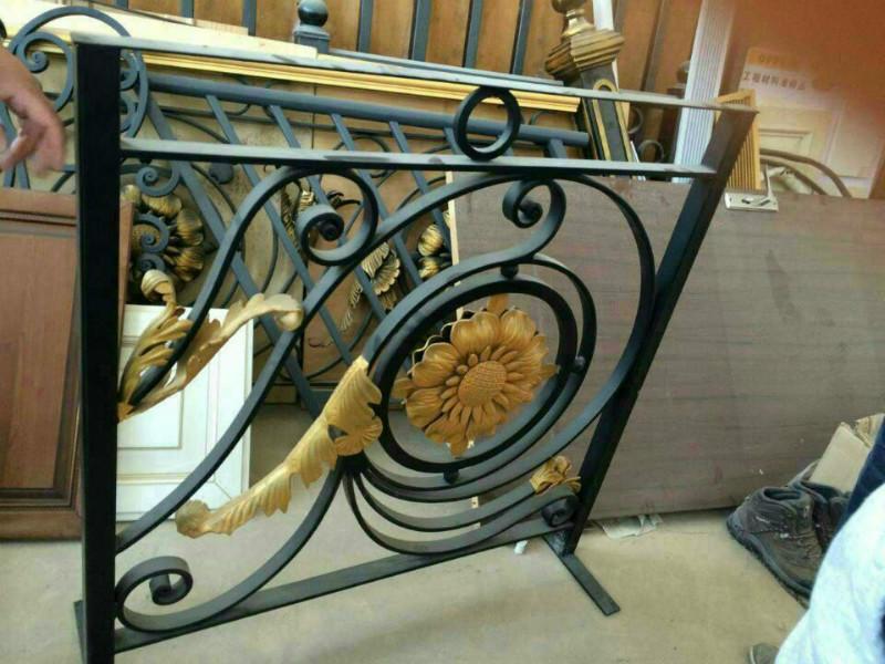 鐵藝主題花配件花件圖片