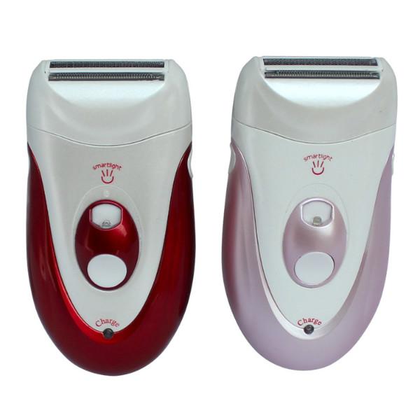 供應(yīng)廠家直銷(xiāo)2合1充電式女士剃毛器拔毛器 夏天必備TL-2388