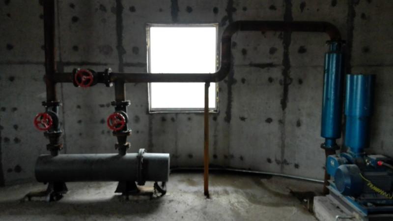 供應(yīng)灰?guī)煜到y(tǒng)設(shè)備