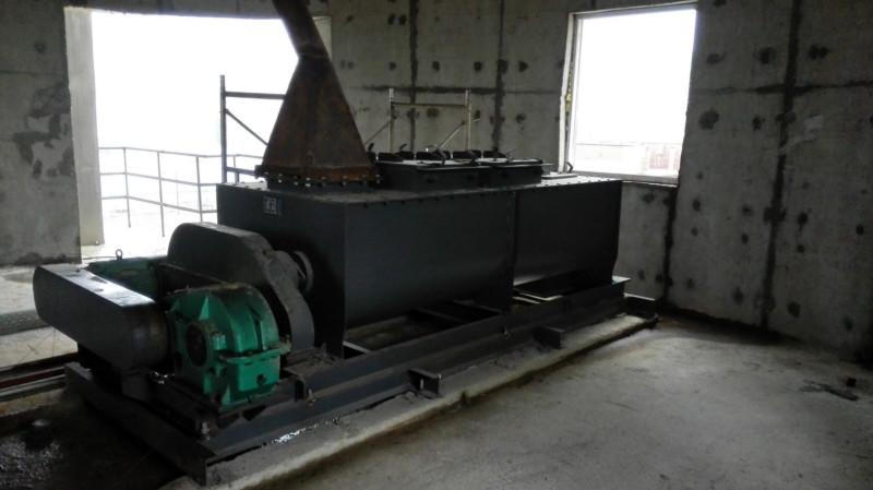 供應(yīng)灰?guī)煜到y(tǒng)設(shè)備