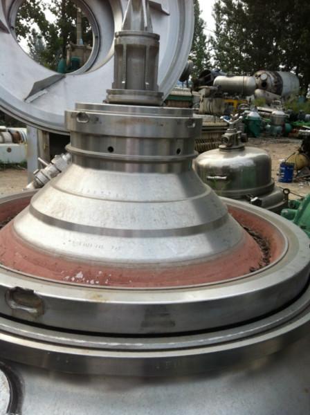 供應二手1250吊袋上卸料離心機二手臥螺離心機二手進口離心機