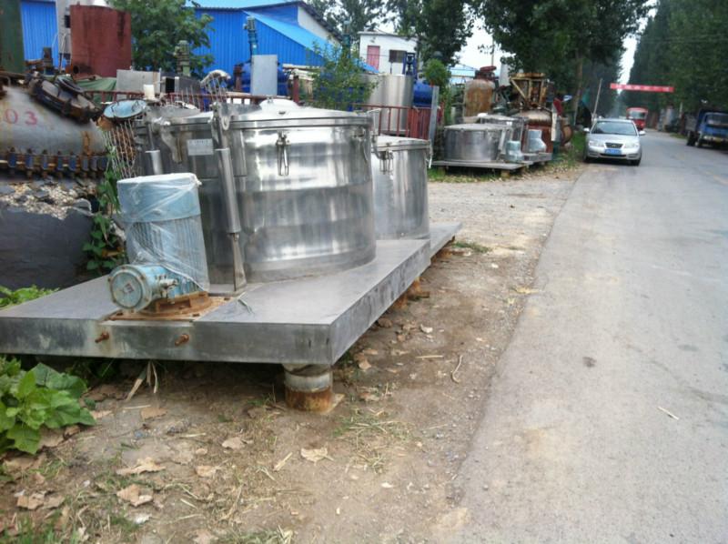 供應二手1250吊袋上卸料離心機二手臥螺離心機二手進口離心機