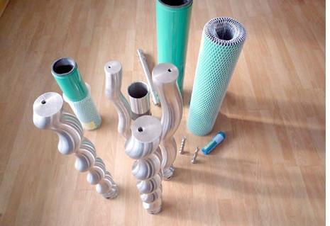 ?NETZSCH耐馳螺桿泵NM045BY02S12B