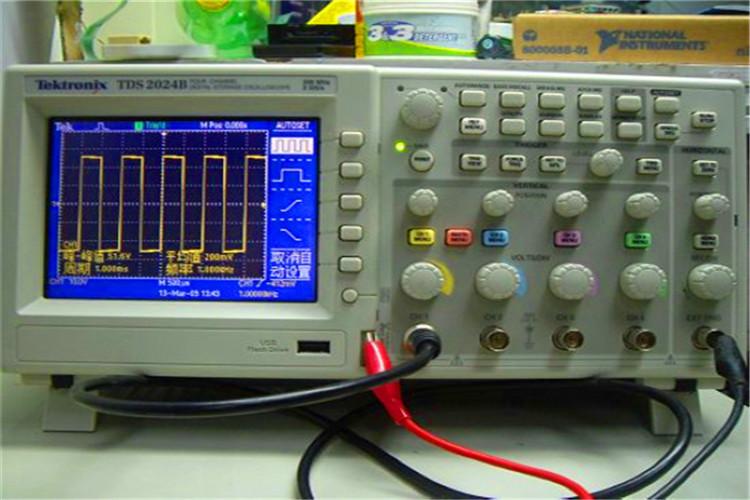 示波器TDS2024泰克仪器图片