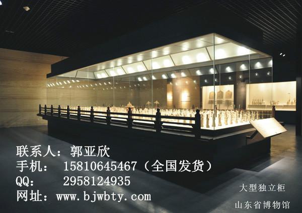 北京市专业制作博物馆展柜文物展柜的厂家厂家供应专业制作博物馆展柜文物展柜的厂家