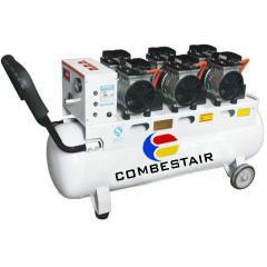 供應(yīng)無油靜音空氣壓縮機(jī)